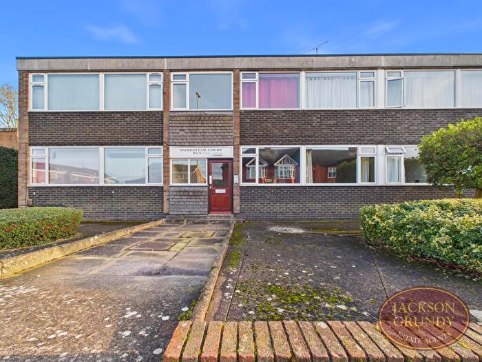 2 Bedroom Flat To Rent In Homestead Way, Kingsley, NN2