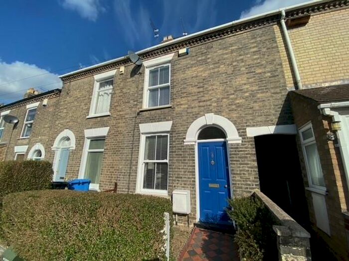 3 Bedroom Terraced House To Rent In Bury Street, Norwich, NR2