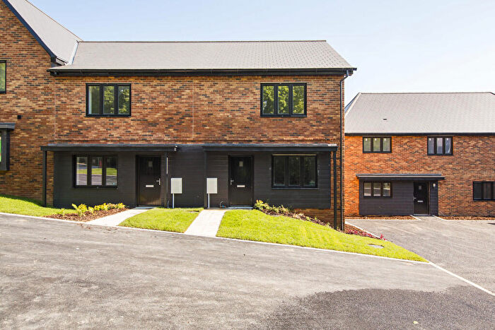 3 Bedroom End Of Terrace House For Sale In Plot Farm Field Place, Herstmonceux, BN27