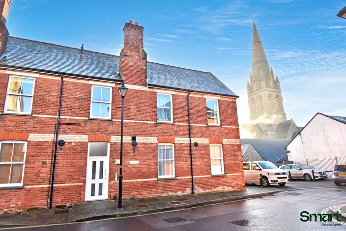 1 Bedroom Flat For Sale In Mount Dinham Court, Exeter, EX4