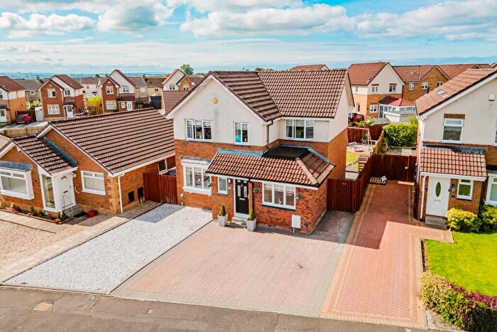 4 Bedroom Detached House For Sale In Inchmurrin Drive, Kilmarnock, KA3