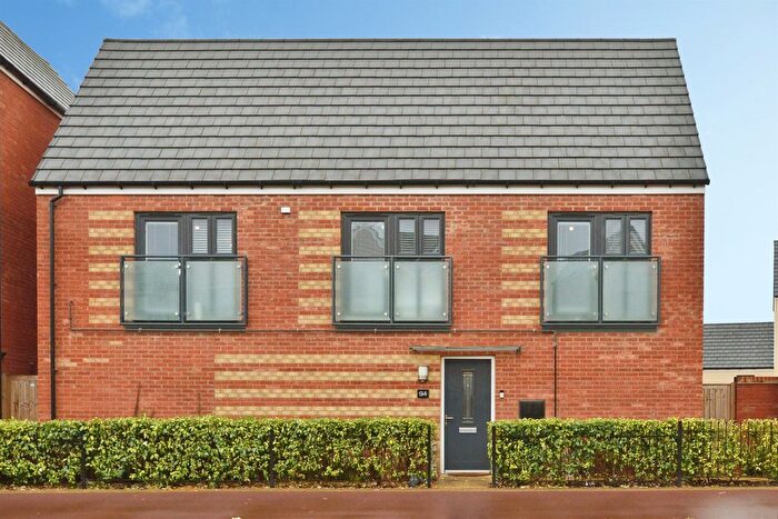 2 Bedroom Property For Sale In Apollo Avenue, Fairfields, Milton Keynes, MK11