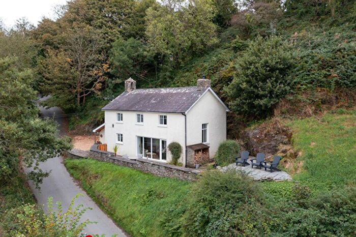 3 Bedroom Detached House For Sale In Ysgoldy, Llangrannog, Llandysul, SA44