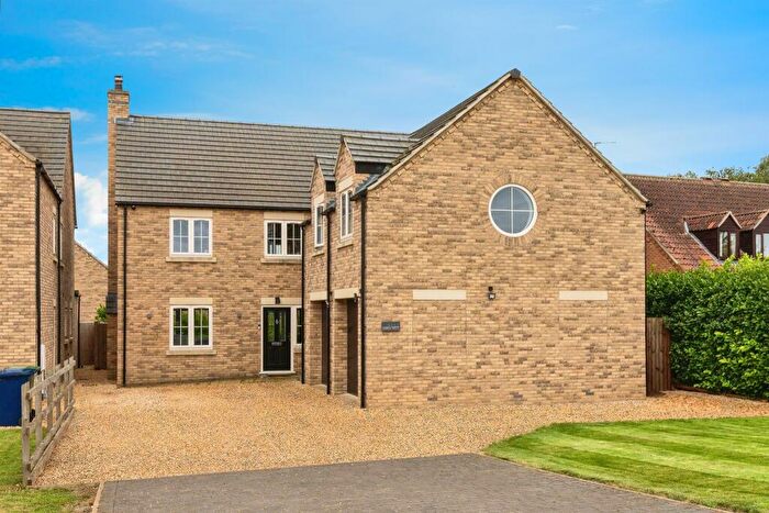 4 Bedroom Detached House For Sale In March Road, Turves, Peterborough, PE7