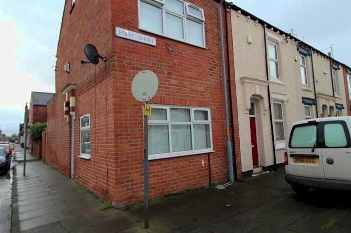 3 Bedroom Terraced House To Rent In Myrtle Street, Middlesbrough, TS1