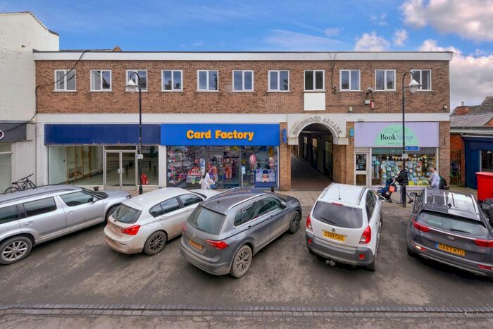 1 Bedroom Flat To Rent In Green End, Whitchurch, SY13