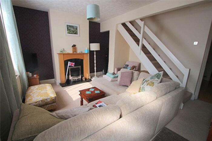 2 Bedroom Terraced House To Rent In Hebron Road, Bedminster, Bristol, BS3