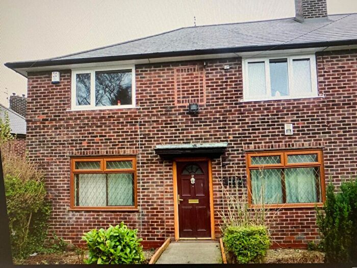 2 Bedroom Flat To Rent In Mortimer Avenue, Manchester, Greater Manchester, M9