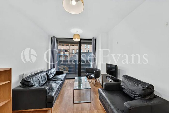 1 Bedroom Flat For Sale In Amelia Street, London, SE17
