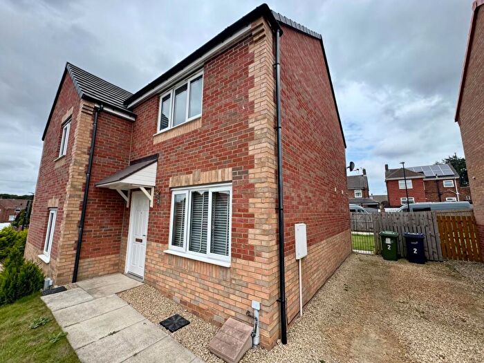 2 Bedroom Semi-Detached House To Rent In Henry Street, Hetton-Le-Hole, DH5