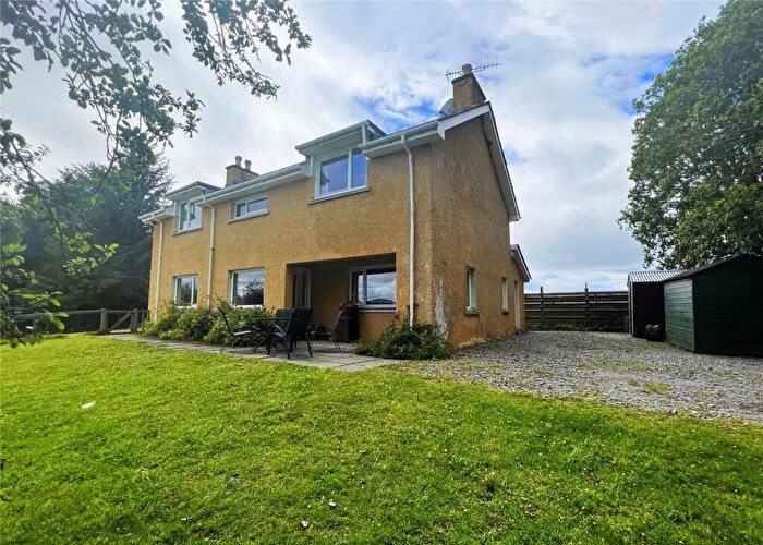 4 Bedroom Detached House For Sale In Braeval, Daviot, Inverness, IV2