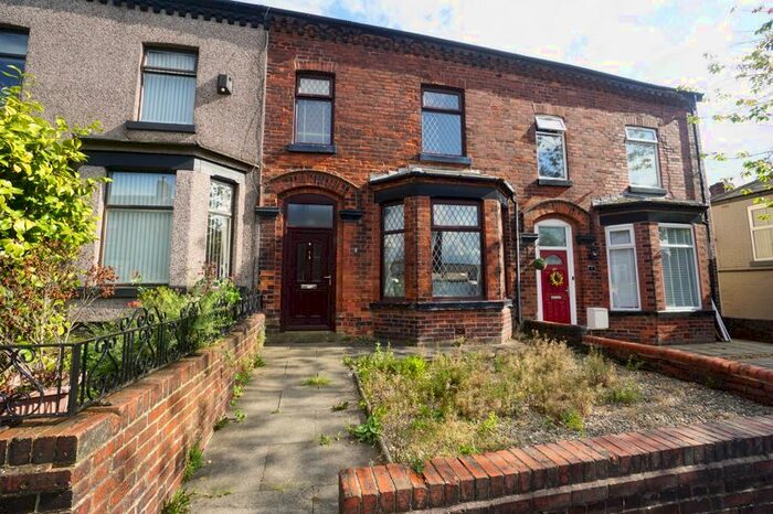 3 Bedroom Terraced House To Rent In Penn Street, Horwich, Bolton, BL6