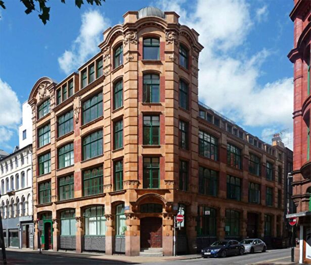 1 Bedroom Apartment To Rent In Dale Street, Northern Quarter, Manchester, M1