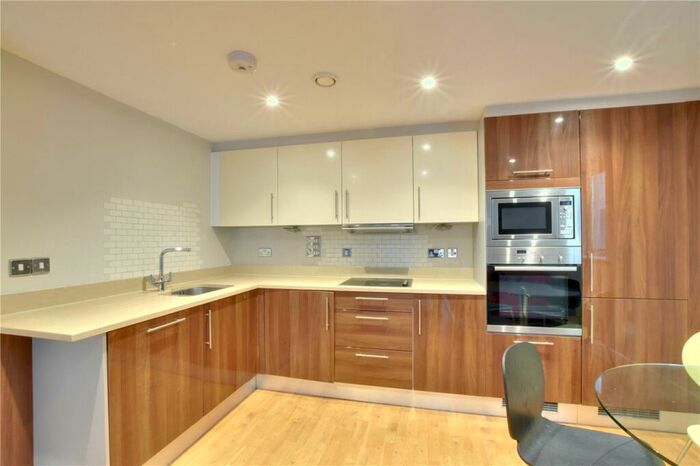 2 Bedroom Apartment For Sale In Union House, Bunton Street, Woolwich, London, SE18