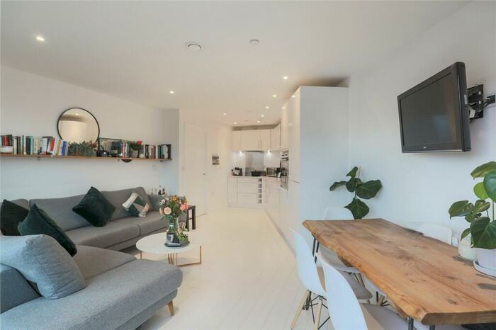 1 Bedroom Apartment To Rent In Atkins Square, Dalston Lane, London, E8