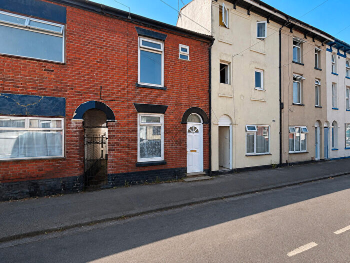 2 Bedroom Terraced House For Sale In South Market Road, Great Yarmouth, NR30