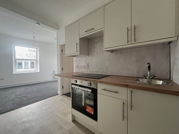 1 Bedroom Flat To Rent In Alexandra Road, Crownhill, Plymouth, PL6