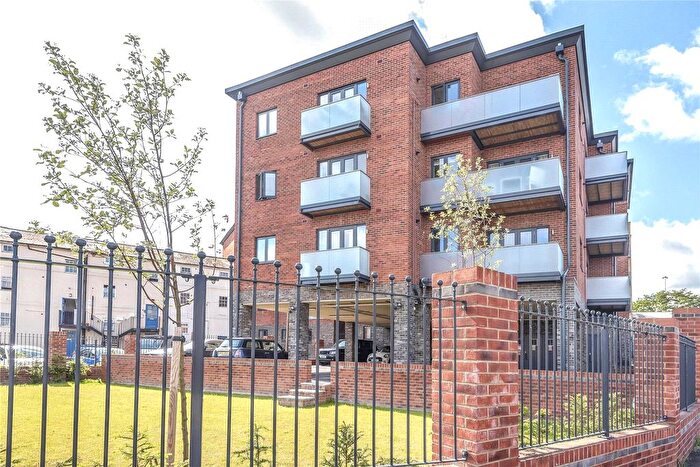 1 Bedroom Flat For Sale In Weldale Street, Reading, Berkshire, RG1