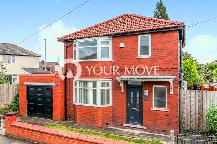 3 Bedroom Detached House To Rent In Woodsmoor Road, Swinton, Manchester, Greater Manchester, M27