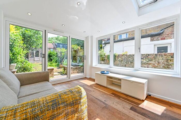 2 Bedroom Semi Detached House For Sale In Fairfield Road, Bow, London, E3