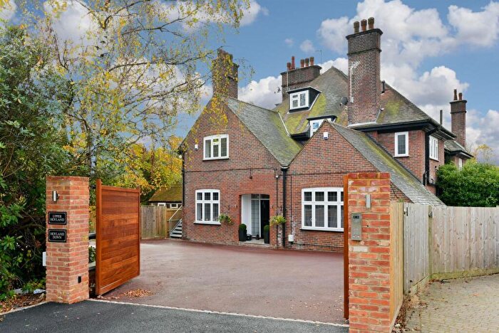 7 Bedroom Detached House For Sale In Woodland Way, Kingswood, KT20