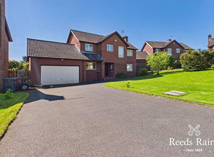 4 Bedroom Detached House For Sale In Beechfield Avenue, Bangor, BT19