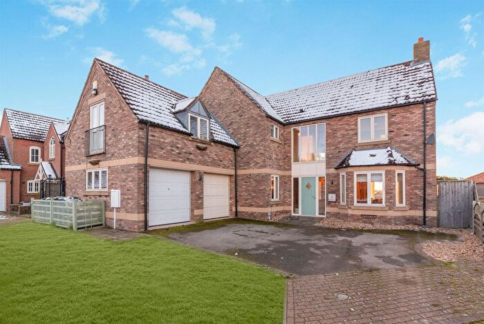 4 Bedroom Detached House For Sale In Watson Close, North Clifton, Newark, NG23