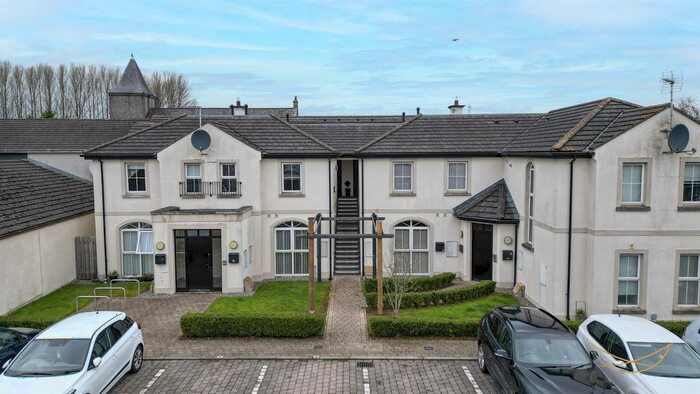 2 Bedroom Flat For Sale In Gullivers Lane, Ballynure, Ballyclare, BT39