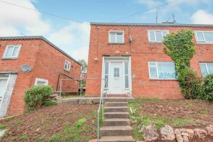 1 Bedroom Flat To Rent In Avon Road, Worcester, WR4