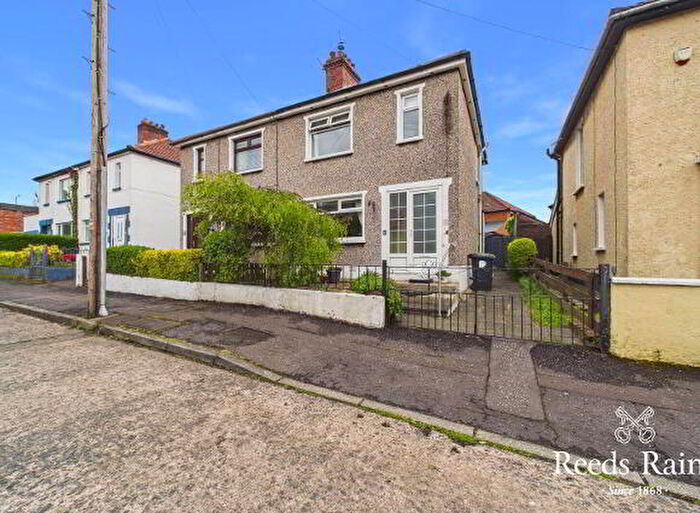 3 Bedroom Semi-Detached House For Sale In Bloomfield Park, Belfast, BT5