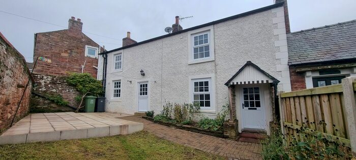 2 Bedroom Terraced House To Rent In Chapel Cottage, Hayton, CA8