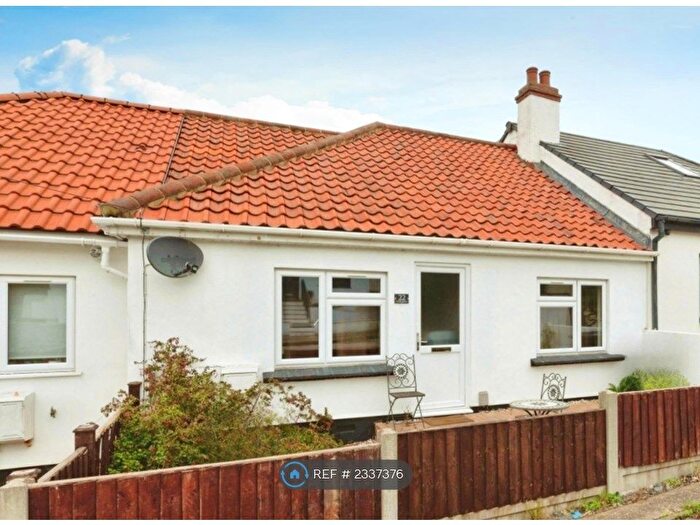 2 Bedroom Bungalow To Rent In Rectory Gardens, Basildon, SS13