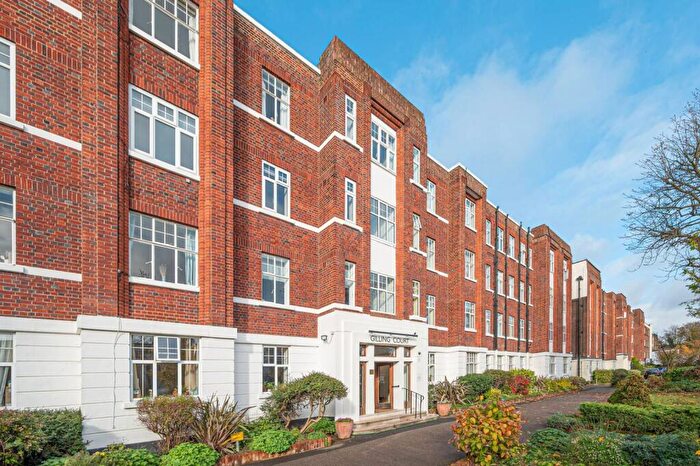 Studio To Rent In Belsize Grove, Belsize Park, London, NW3