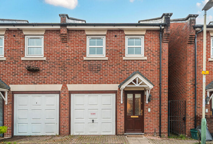 3 Bedroom House For Sale In Market Street, Cheltenham, Gloucestershire, GL50