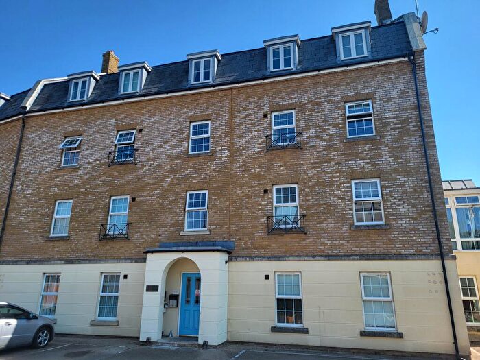 2 Bedroom Apartment To Rent In Prospero Way, Swindon, SN25