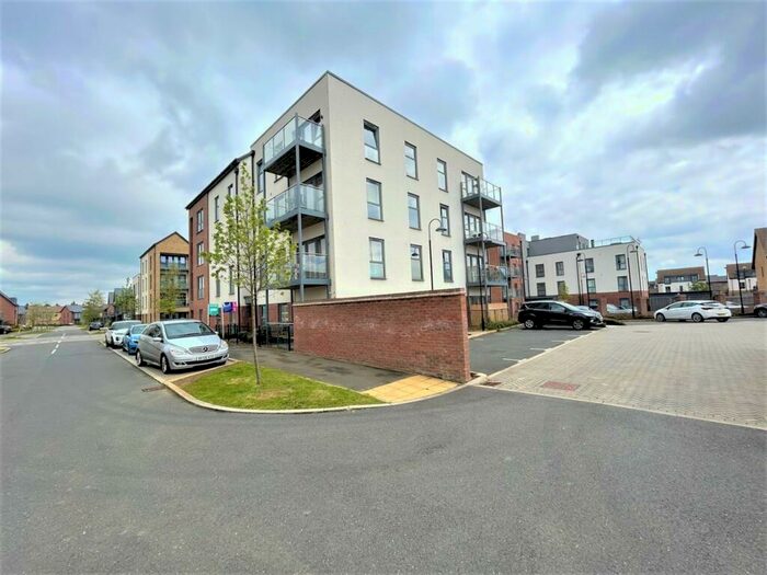 1 Bedroom Apartment To Rent In Acorn Lodge, Pascal Mews, Oakgrove, Milton Keynes, MK10
