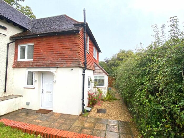 2 Bedroom Semi-Detached House To Rent In Fernhurst, Haslemere, West Sussex, GU27
