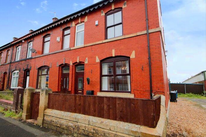 3 Bedroom Terraced House To Rent In Hamer Street, Radcliffe, M26