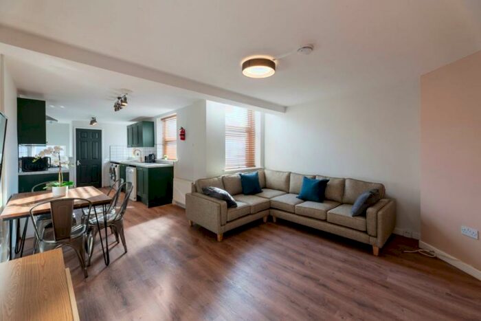 6 Bedroom Terraced House To Rent In Eighth Avenue, Newcastle, NE6