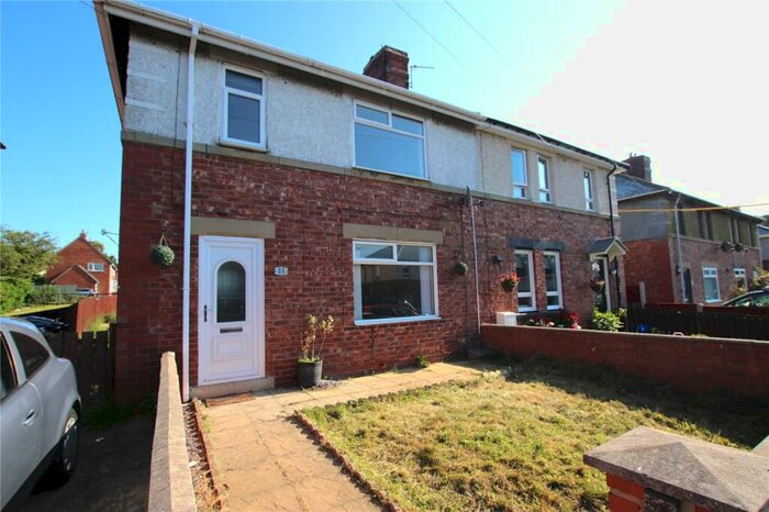 3 Bedroom Semi-Detached House To Rent In Hall Avenue, Ushaw Moor, DH7