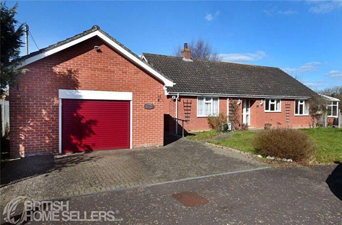 4 Bedroom Bungalow For Sale In Station Road, Great Moulton, Norwich, Norfolk, NR15