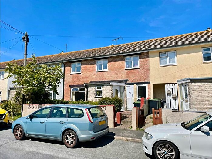 3 Bedroom Terraced House For Sale In Woolcombe Road, Portland, DT5