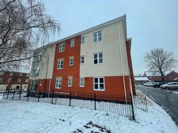 2 Bedroom Flat To Rent In Magdalene Drive, Derby, DE3