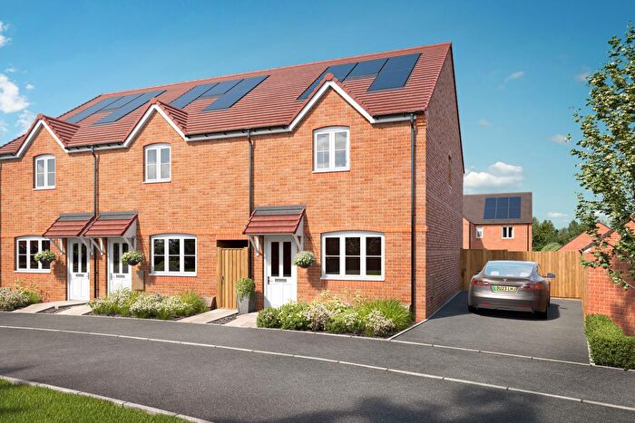 2 Bedroom End Of Terrace House For Sale In Markfield Road, Ratby, LE6