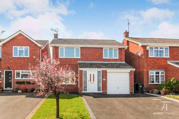 4 Bedroom Detached House To Rent In Lathkill Drive, Marehay, DE5