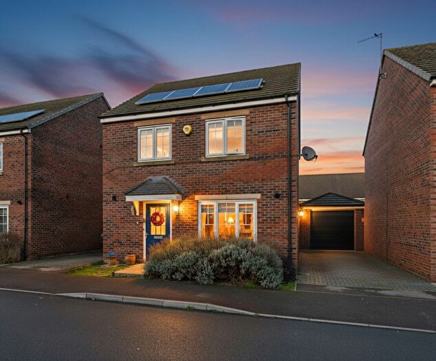 4 Bedroom Detached House For Sale In Quayside Way, Hempsted, GL2