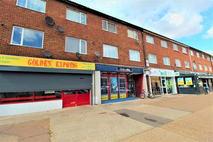 1 Bedroom Flat To Rent In Crammavill Street, Grays, RM16