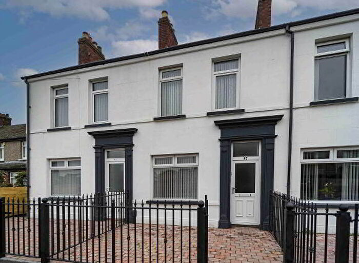 2 Bedroom Terrace House For Sale In Hillhall Road, Lisburn, BT27