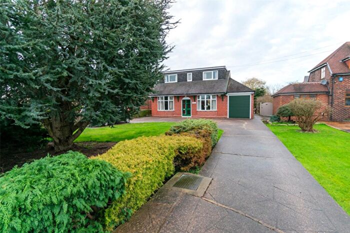 3 Bedroom Detached House For Sale In Clive Lane, Winsford, CW7