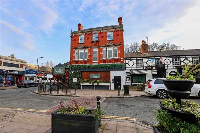 2 Bedroom Flat To Rent In Allerton Road, Woolton, Liverpool, L25